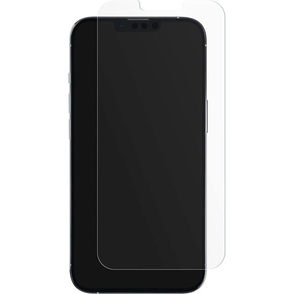 BodyGuardz Pure Tempered Glass Screen Protector for The iPhone 13 Pro Max, Pure - Picture 1 of 4